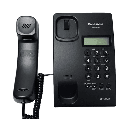 Panasonic KX TS7703 Phone7