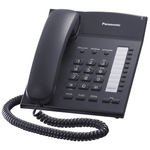 Panasonic KX TS820MX Corded Phone1