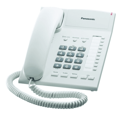 Panasonic KX TS820MX Corded Phone2