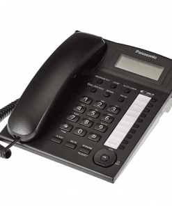 Panasonic Single Line KX TS880MX Corded Landline Phone1