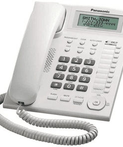 Panasonic Single Line KX TS880MX Corded Landline Phone2