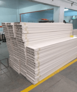 Powder Coated Metal Trunking 250 x 50