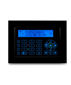 Prosys 128 intruder alarm panel 1