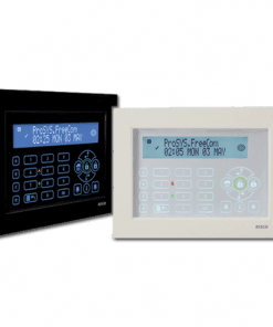 Prosys 128 intruder alarm panel 2