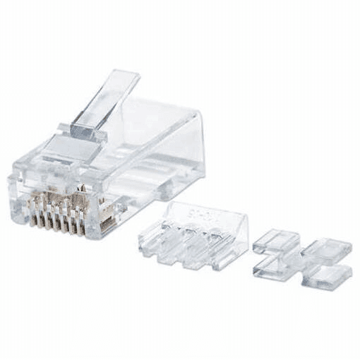 RJ45 CAT 5E a 1