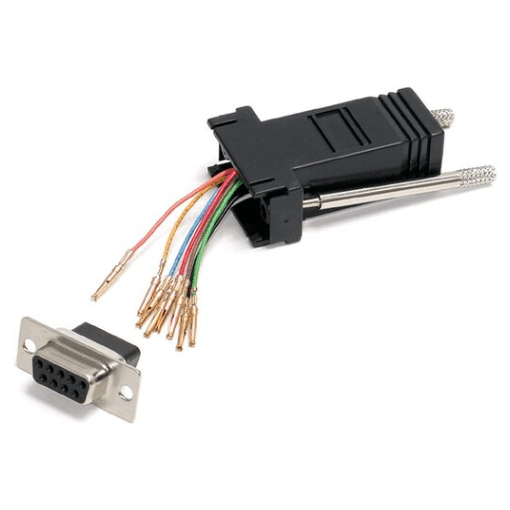 RJ45 MODULES FFc2