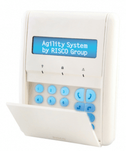 Risco Agility 3 2 way Wireless LCD Keypad1