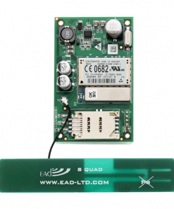 Risco GSM module