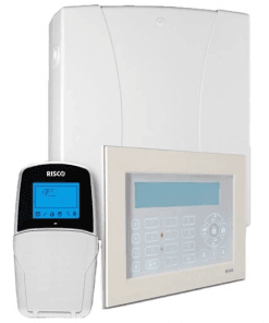Risco LightSYS plus 8 Zone Alarm System