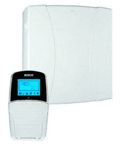 Risco Lightsys control panel 1
