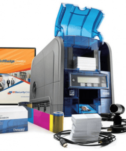 SD260 Plastic ID Card Printer