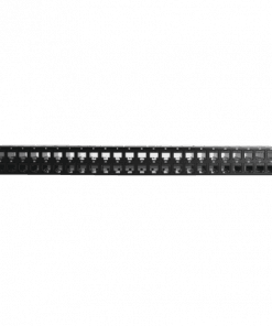 SIEMON Z6AS PNL U48K Z MAX® 48 PORT PANEL 1