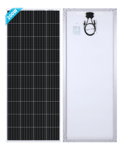 SOLAR PANEL 200 WATTSa