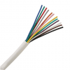 Security Alarm Cable 12 Core 100m White