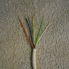 Security Alarm Cable 6 Core 100m White 2