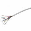 Security Alarm Cable 8 Core 100m White