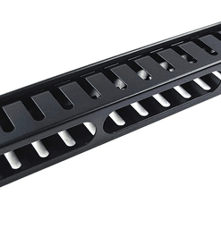 Siemon 1U Cable manager Rack Manager