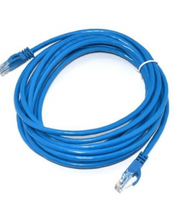 Siemon CAT6 1mtr Patch Cord2