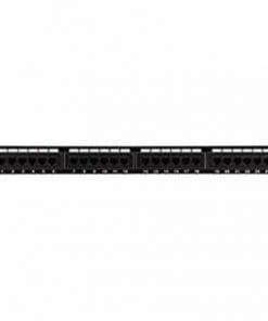 Siemon Cat 6 24 Port Patch Panel1