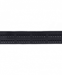 Siemon Cat 6 48 Port Patch Panel3
