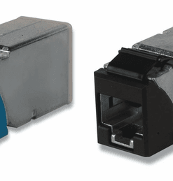 Siemon Z6A S02 Category 6A Z MAX 6A Shielded Outlets 1