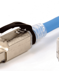 Siemon Z6A S02 Category 6A Z MAX 6A Shielded Outlets