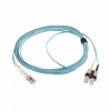 Siemon pigtail FJ2 LCSC5L 01AH 1m Fiber Jumper Duplex