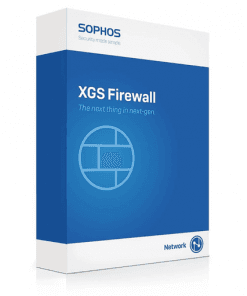Sophos XGS 87 Standard Protection 12 Month Subscription2