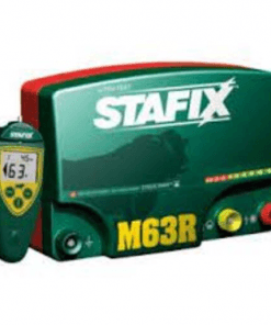 Stafix M63R Fence Energizer 3