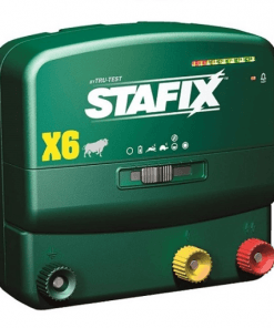 Stafix X6 Energizer 1