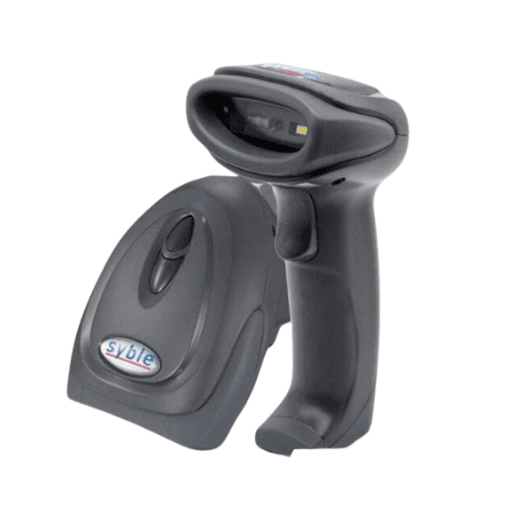 Syble XB 6266MB wireless bluetooth barcode scanner wireless qr code rea2