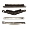 TM PNLZ 24 01 Siemon Cat 7 TERAMAX PATCH PANEL24 PORT1