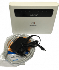 Telenet 4G LTE Universal 300 Mbps Advanced CPE WiFi Router1