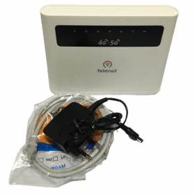Telenet 4G LTE Universal 300 Mbps Advanced CPE WiFi Router1