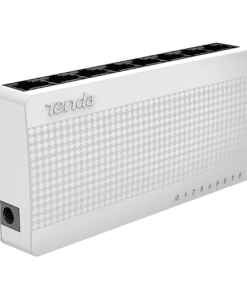 Tenda 8 Port Fast Ethernet Unmanaged Switch10100Mbps S108a