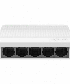 Tenda S105 5 Port Unmanaged 5 Port 10100Mbps Fast Ethernet Switch4