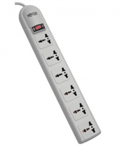Tripp Lite 6 way extension1