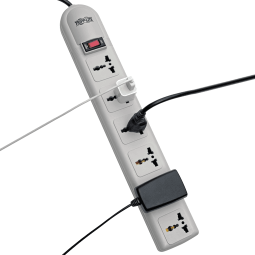 Tripp Lite 6 way extension2