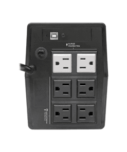 Tripp Lite 650VA Line interactive Ups2a