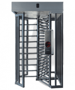 Turnstile access control 3
