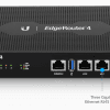 Ubiquiti EdgeMAX EdgeRouter 4 Port Router ER 4