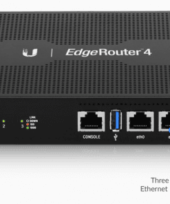 Ubiquiti EdgeMAX EdgeRouter 4 Port Router ER 4