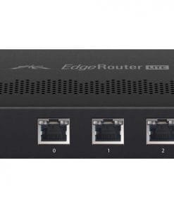 Ubiquiti EdgeMAX EdgeRouter Lite 3 Port Router ERLite 3