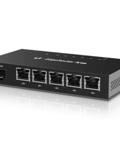 Ubiquiti EdgeMAX EdgeRouter X ER X 1