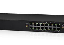 Ubiquiti EdgeSwitch 16 port 150W Gigabit Switch ES 16 150W