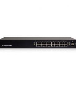 Ubiquiti EdgeSwitch 24 Port Gigabit Switch ES 24 500W 1