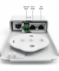 Ubiquiti FiberPoE Gen2 Optical Data Transport for Outdoor PoE Devices F POE G2 1 1