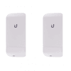 Ubiquiti NanoStation Loco M2 MIMO Point to Point Wireless BridgeBase Station 1