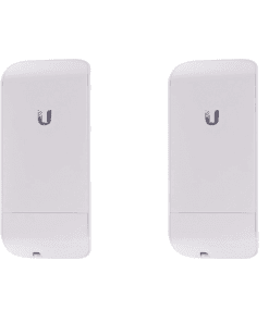 Ubiquiti NanoStation Loco M2 MIMO Point to Point Wireless BridgeBase Station 1