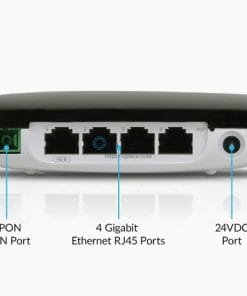Ubiquiti UFiber WiFi – 4 Port GPON Router with Wi Fi UF WiFi 1